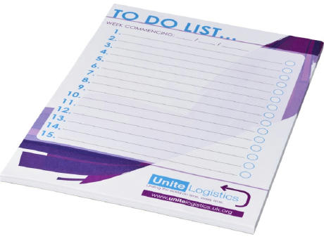 Libreta A5 Desk-Mate®