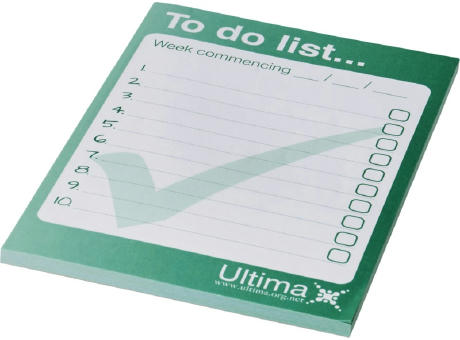Libreta A6 Desk-Mate®