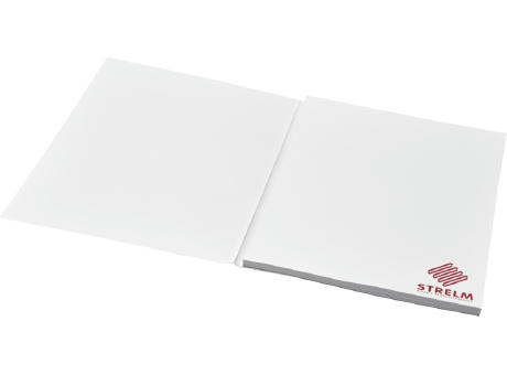 Libreta A5 Desk-Mate® con cubierta envolvente