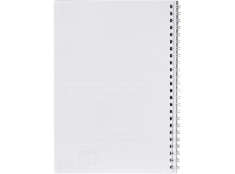 Libreta A5 con espiral Desk-Mate®