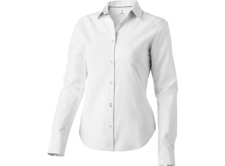 Camisa tipo Oxford de manga larga de mujer de 142 g/m² Vaillant