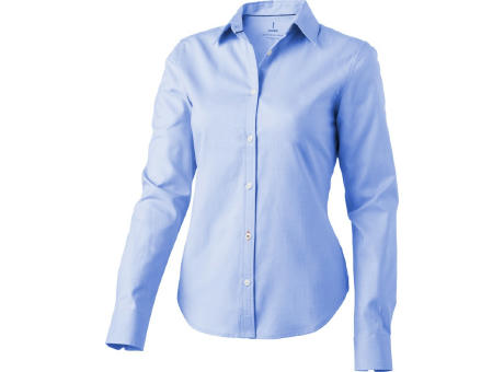 Camisa tipo Oxford de manga larga de mujer de 142 g/m² Vaillant