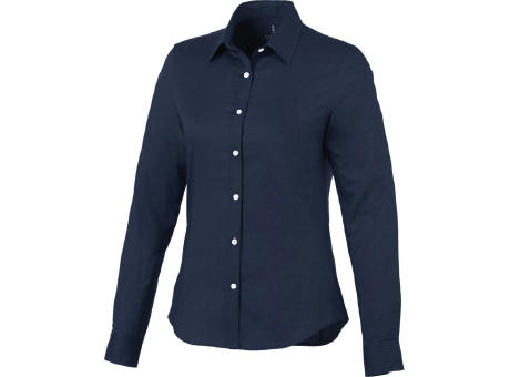 Camisa tipo Oxford de manga larga de mujer de 142 g/m² Vaillant