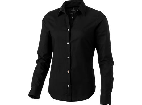 Camisa tipo Oxford de manga larga de mujer de 142 g/m² Vaillant