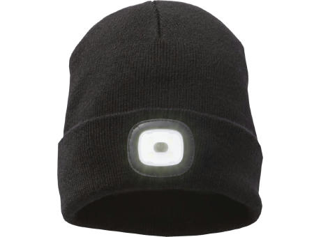 Gorro con luz LED Mighty