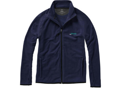 Chaqueta de forro con cremallera completa de hombre Brossard