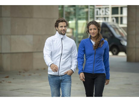 Chaqueta de forro con cremallera completa de hombre Brossard