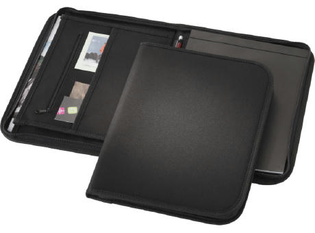 Portafolios A4 con cremallera Berkeley