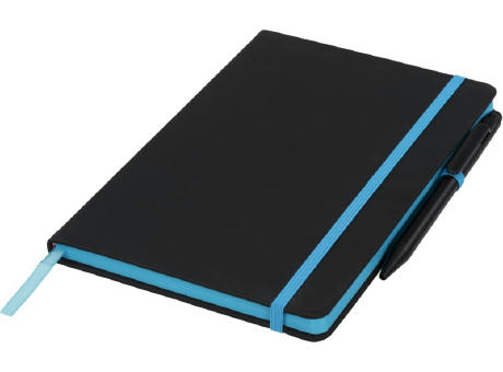 Libreta mediana Noir Edge