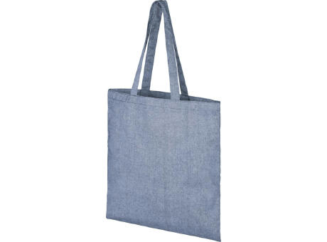 Bolsa Tote de algodón reciclado de 210 g/m² Pheebs