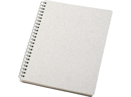 Libreta A5 con espiral Bianco