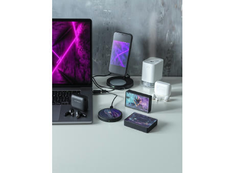 Auriculares con emparejamiento automático True Wireless Braavos 2"