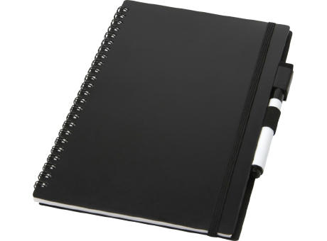 Libreta A5 reutilizable Pebbles