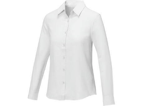 Camisa de manga larga para mujer de 130 g/m² Pollux