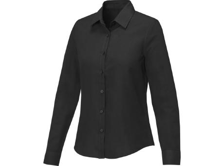 Camisa de manga larga para mujer de 130 g/m² Pollux