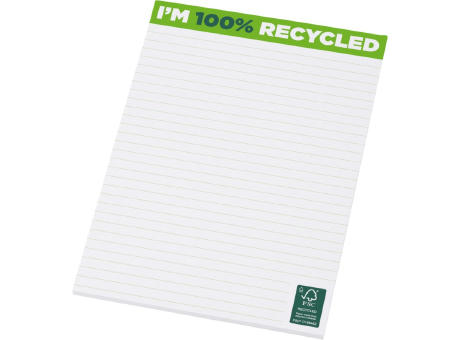 Libreta A5 de papel reciclado Desk-Mate®