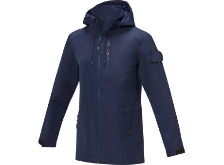 Chaqueta unisex ligera GRS reciclada Kai