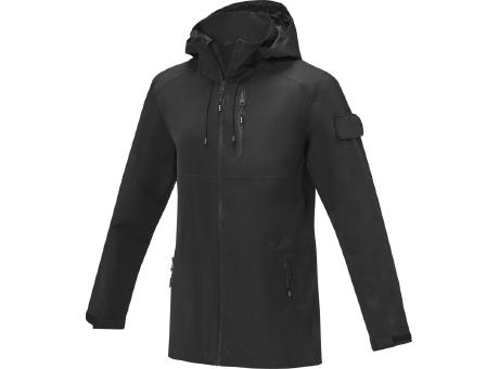 Chaqueta unisex ligera GRS reciclada Kai