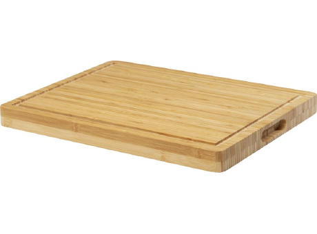 Tabla de corte para carne de bambú Fet