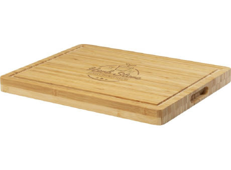 Tabla de corte para carne de bambú Fet