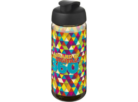 Bidón deportivo con tapa Flip de 600 ml H2O Active® Octave Tritan™