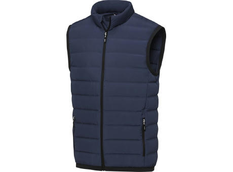 Chaleco de plumón con aislamiento para hombre Macin