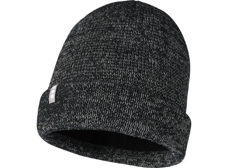 Gorro beanie reflectante Rigi
