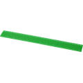 Regla de plástico reciclado de 30 cm Refari