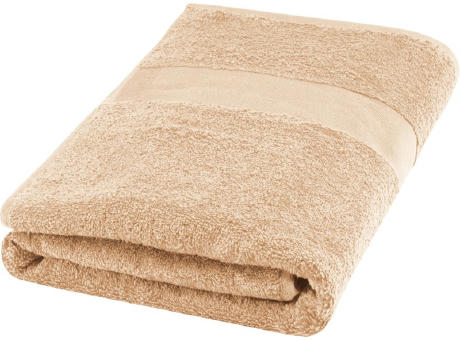 Toalla de 70 x 140 cm de algodón de 450 g/m² Amelia