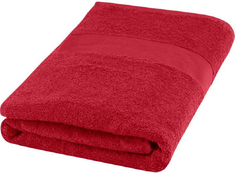 Toalla de 70 x 140 cm de algodón de 450 g/m² Amelia
