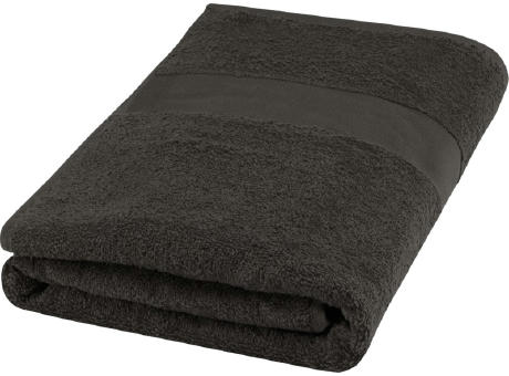 Toalla de 70 x 140 cm de algodón de 450 g/m² Amelia