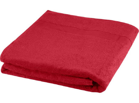 Toalla de 100 x 180 cm de algodón de 450 g/m² Evelyn