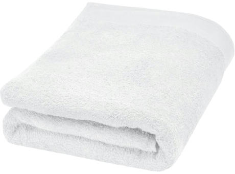 Toalla de 70 x 140 cm de algodón de 550 g/m² Ellie