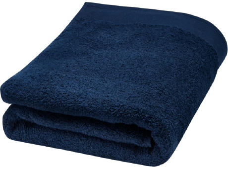 Toalla de 70 x 140 cm de algodón de 550 g/m² Ellie