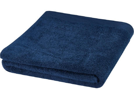 Toalla de 550 g/m² de algodón de 100 x 180 cm Riley