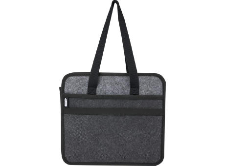 Organizador de coche plegable de fieltro reciclado GRS Felta