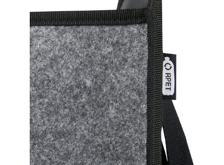 Organizador de coche plegable de fieltro reciclado GRS Felta