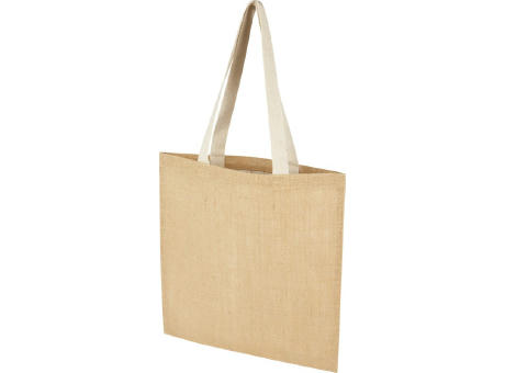 Bolsa Tote de yute de 300 g/m² de 7 L "Juta"