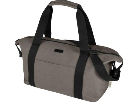 Bolsa de lona reciclada GRS deportiva de 25 L Joey