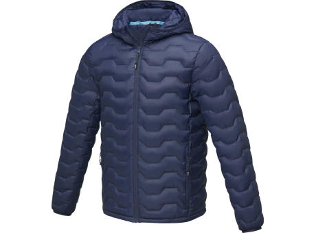 Chaqueta aislante de material reciclado GRS para hombre Petalite
