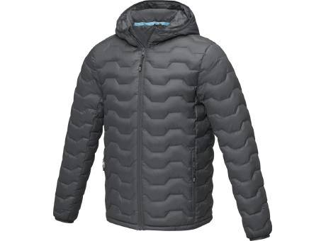 Chaqueta aislante de material reciclado GRS para hombre Petalite