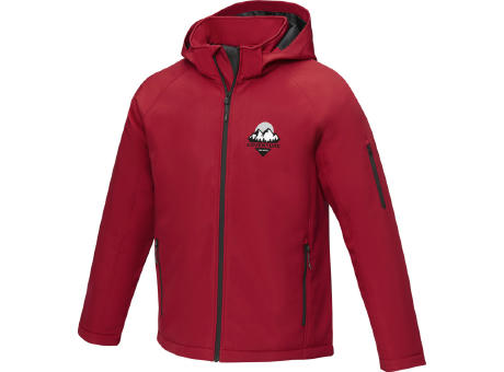 Chaqueta softshell acolchada para hombre Notus