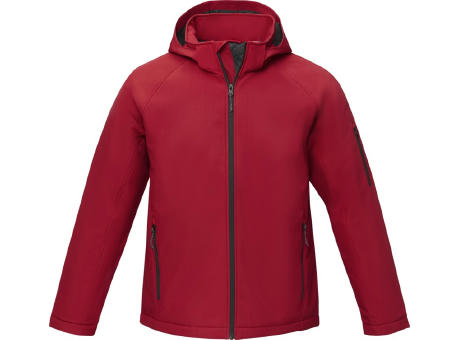Chaqueta softshell acolchada para hombre Notus