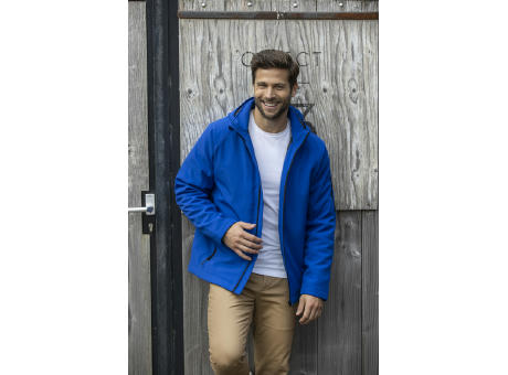 Chaqueta softshell acolchada para hombre Notus