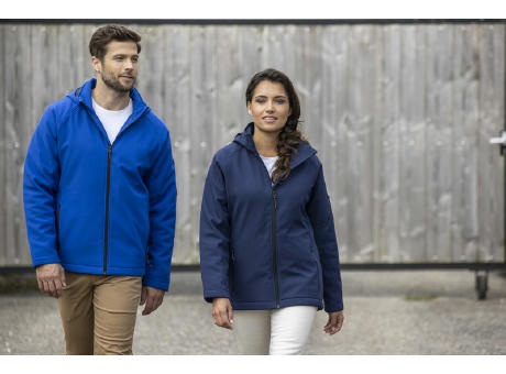 Chaqueta softshell acolchada para hombre Notus