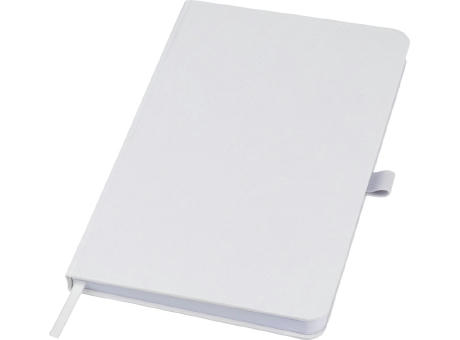Libreta de tapa dura de papel arrugado Fabianna