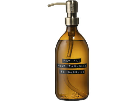Dispensador de jabón de manos de 500 ml "Wellmark Bubbles"