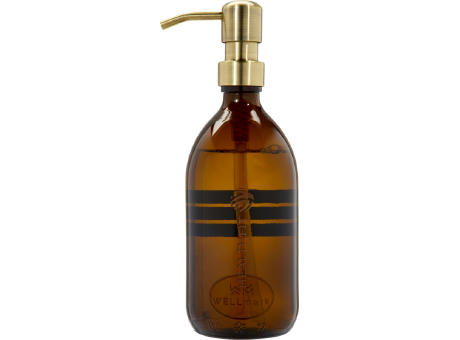 Dispensador de jabón de manos de 500 ml "Wellmark Bubbles"