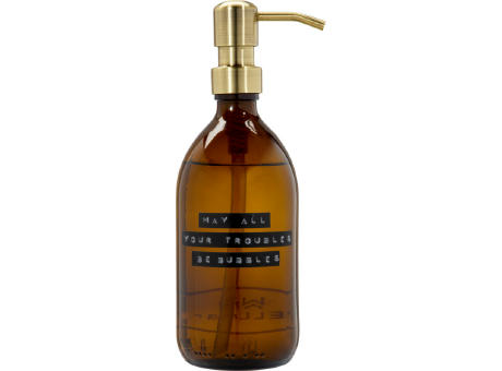 Dispensador de jabón de manos de 500 ml "Wellmark Bubbles"