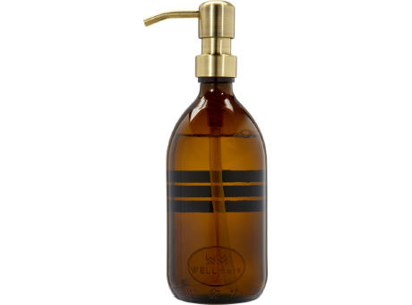 Dispensador de jabón de manos de 500 ml "Wellmark Bubbles"
